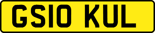 GS10KUL