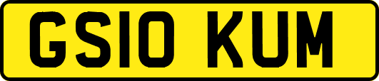 GS10KUM