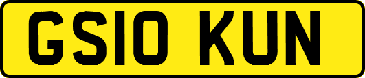 GS10KUN