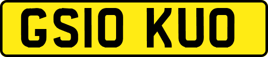 GS10KUO
