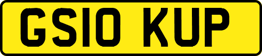 GS10KUP