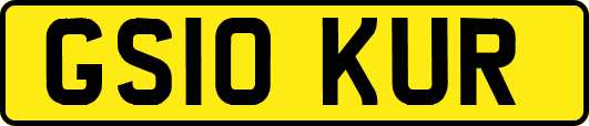 GS10KUR