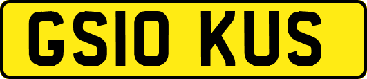 GS10KUS