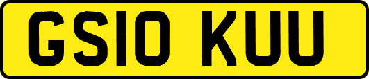 GS10KUU