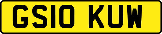 GS10KUW