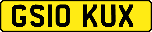 GS10KUX