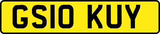 GS10KUY