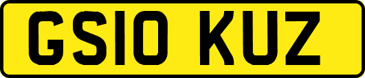 GS10KUZ