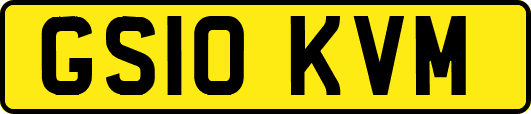 GS10KVM