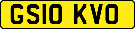 GS10KVO