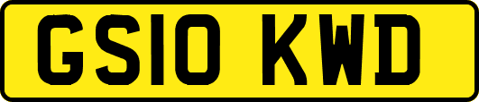 GS10KWD