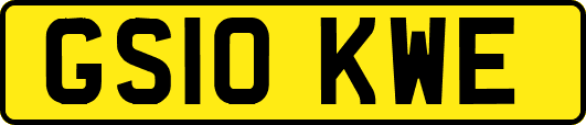 GS10KWE