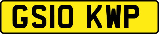 GS10KWP