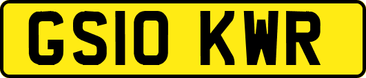 GS10KWR