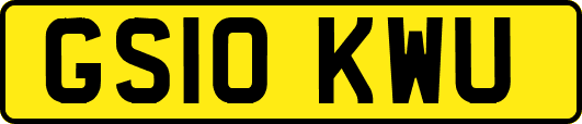 GS10KWU