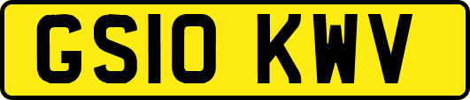 GS10KWV