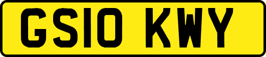 GS10KWY