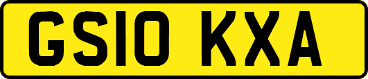 GS10KXA