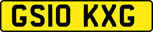GS10KXG