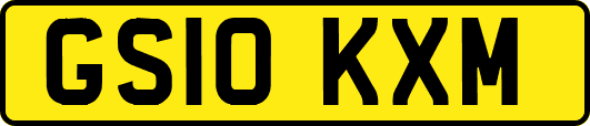 GS10KXM