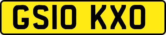 GS10KXO