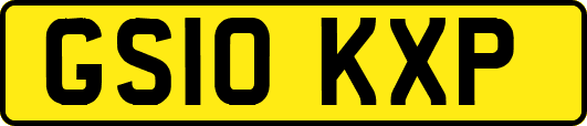 GS10KXP