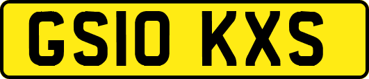GS10KXS