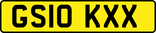 GS10KXX
