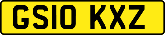 GS10KXZ