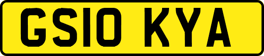 GS10KYA