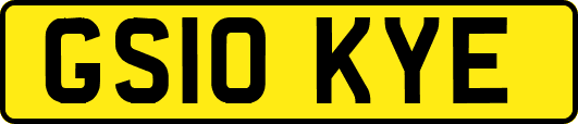 GS10KYE