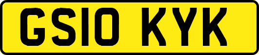 GS10KYK