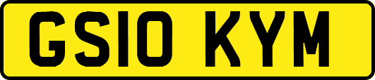 GS10KYM