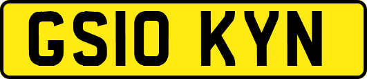 GS10KYN