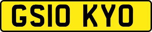 GS10KYO