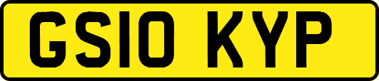 GS10KYP