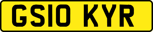 GS10KYR