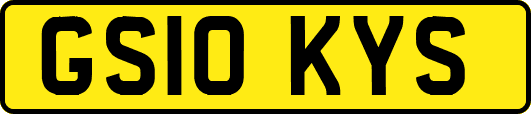 GS10KYS
