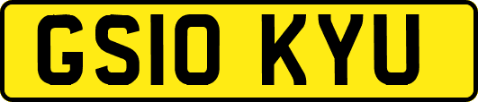GS10KYU
