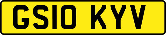 GS10KYV