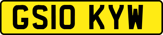 GS10KYW