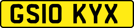 GS10KYX