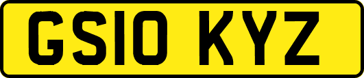 GS10KYZ