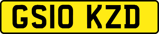 GS10KZD