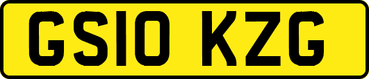 GS10KZG