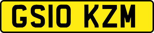 GS10KZM