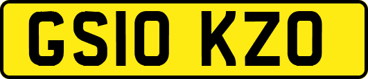 GS10KZO