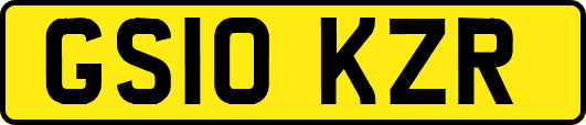 GS10KZR