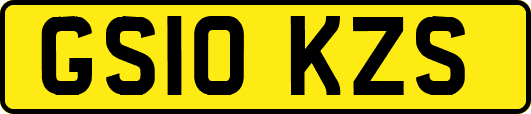 GS10KZS