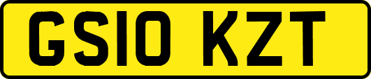 GS10KZT